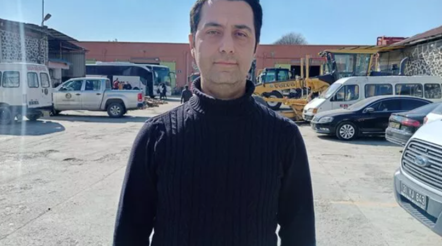 Ökkeş Elmasoğlu kimdir, nereli? Erzin'de depremde tek bina yıkılmadı! Erzin Belediye Başkanı Ökkeş Elmasoğlu'nun hayatı ve biyografisi