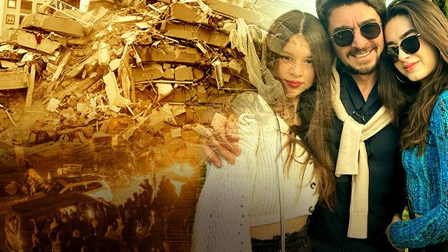 Enkaz altındaki Taner Savut'un eşi Pınar Savut, Hatayspor yönetimine isyan etti! 'Neredesiniz?'