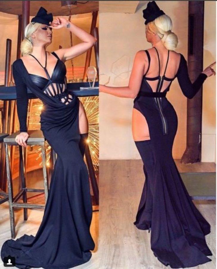 Formumu seksle koruyorum demişti ama... G1