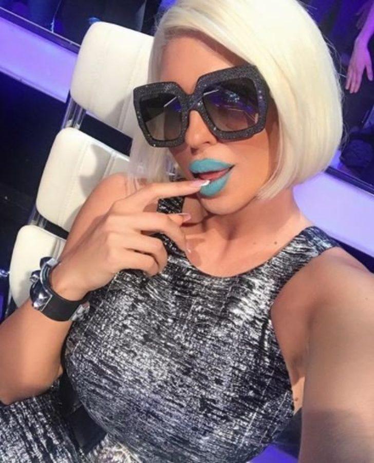 Formumu seksle koruyorum demişti ama... G4