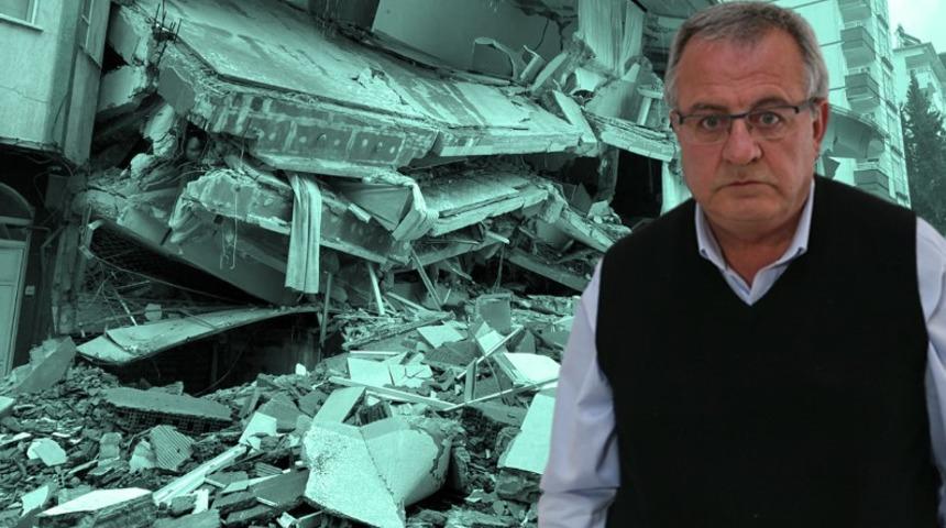 Deprem bölgesinde inceleme yapan jeologdan kritik uyarı! 'Fay üzerine yapılaşmayı engellemeliyiz'