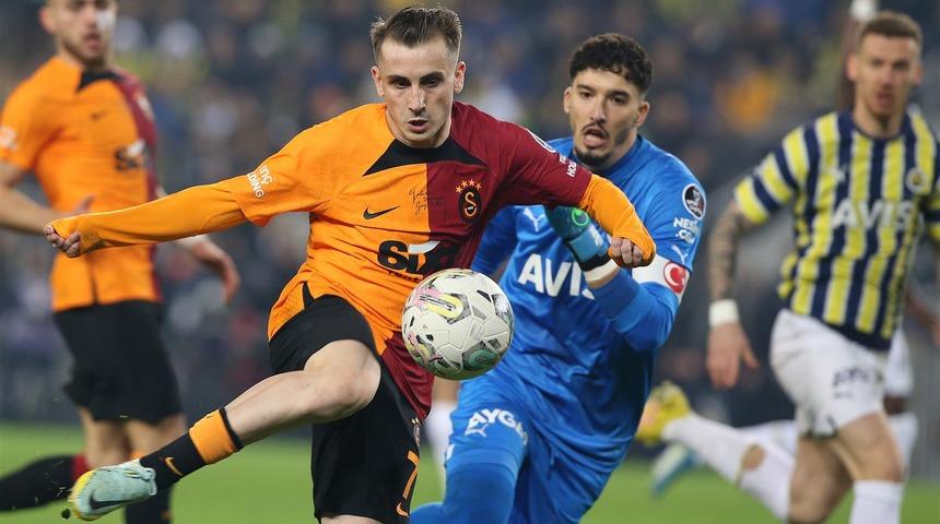 Galatasaray ve Fenerbahçe sezonu derbi maçla tamamlayacak