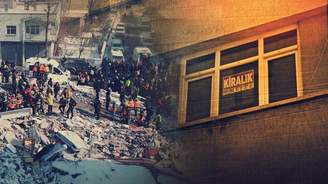 Hırsızı, yağmacısı, şimdi de kira fırsatçısı! Deprem de dinlemediler… Elazığ’da 800 liralık kiralar 4 bin TL’ye çıktı