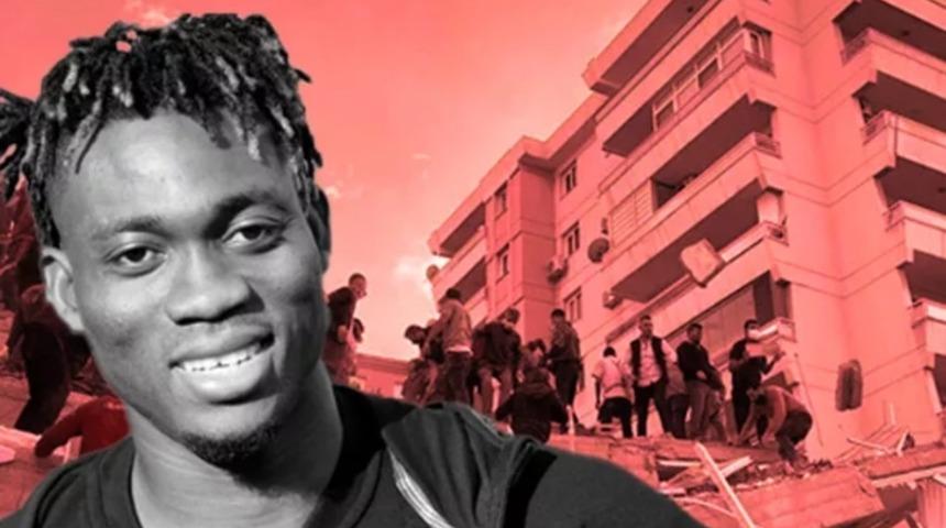 Christian Atsu’nun kaldığı oda tespit edildi! Dokuzuncu kat için yaşam koridoru oluşturuluyor