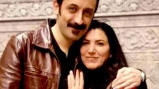 Günlerdir enkaz altındalardı... Oyuncu Çağdaş Çankaya ve eşi Zilan Tigris vefat etti