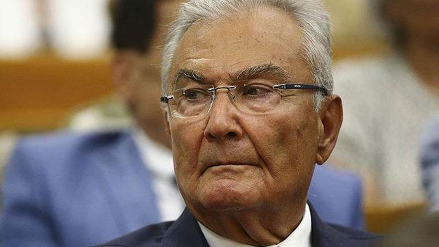 Deniz Baykal'ın cenazesi salı günü Devlet Mezarlığına defnedilecek