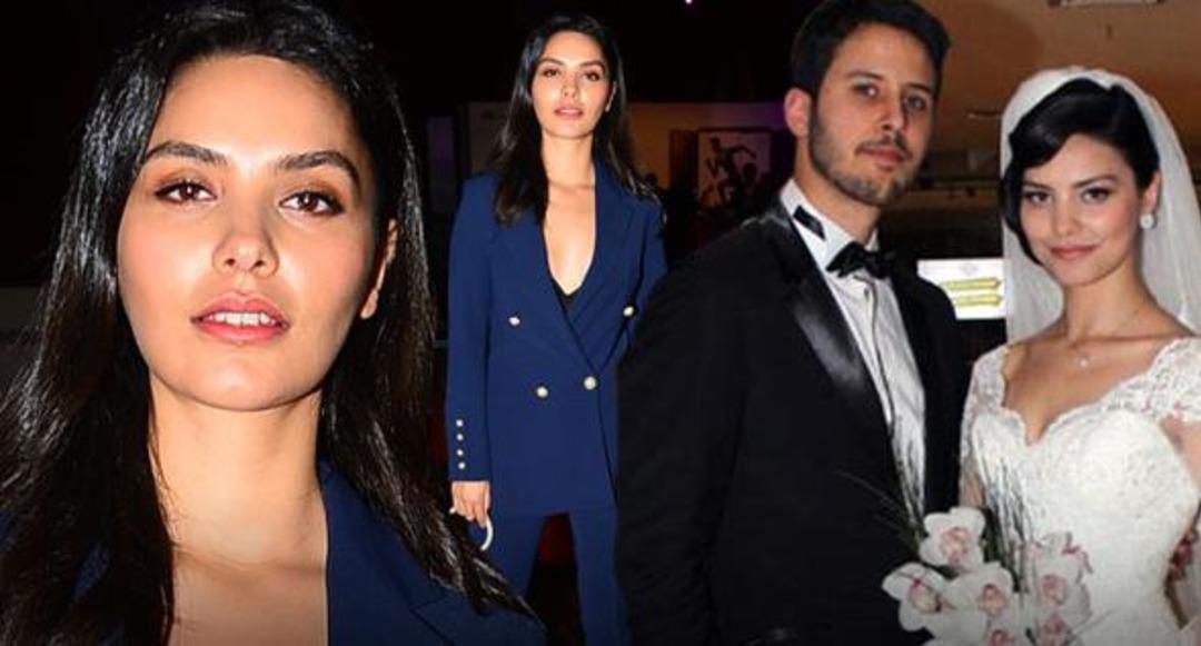 G&uuml;zel oyuncu eşini aldattı mı? İlk kez cevap verdi