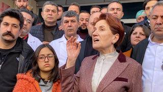 'Kocaeli depreminde oldu ilk 10 gün anlayamadık' Akşener 'Bu sözümü çok ciddiye alın' diyerek uyardı