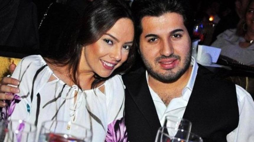 'Zarrab, T&uuml;rkiye&rsquo;den ka&ccedil;ışını eşini ve kızını yanına alarak perdelemiş'