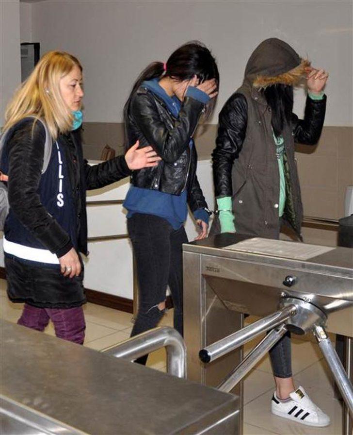 Kavga görüntüleri gündeme damga vurmuştu! İşte cezaları G1