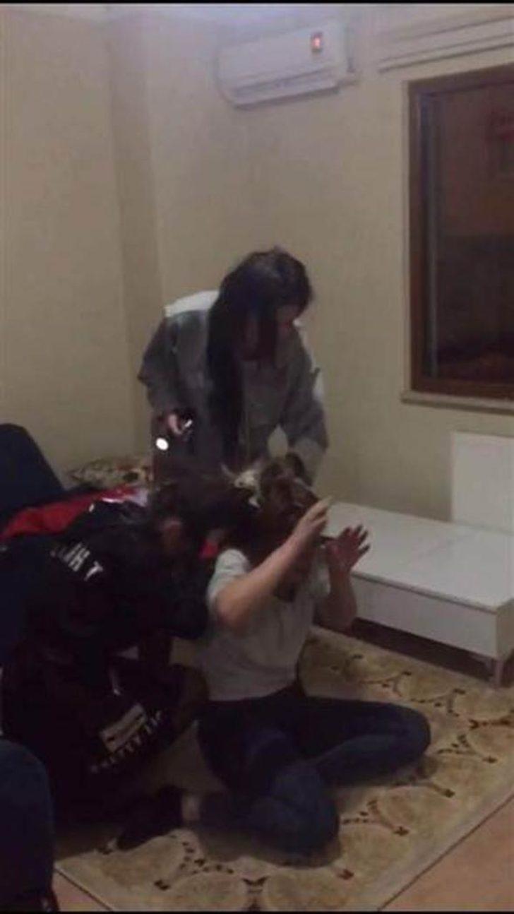 Kavga görüntüleri gündeme damga vurmuştu! İşte cezaları G2