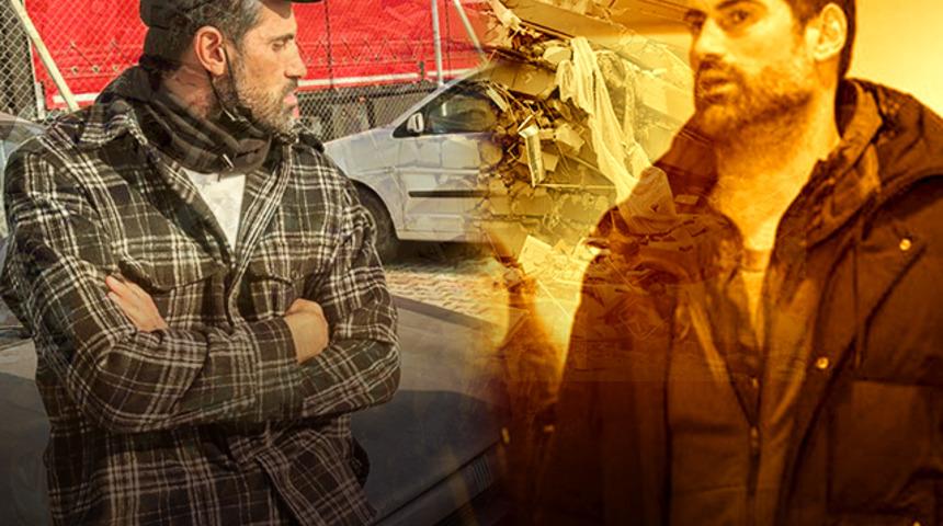 Depremin ilk dakikalarından itibaren mücadele eden Volkan Demirel, Hatay'a geri döndü! Çalışmalarına yeniden başladı...