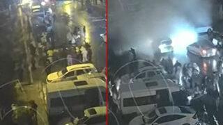 Depremin yeni görüntüsü ortaya çıktı! Yer: Diyarbakır... Savaş filmi gibi, 13 dakika sonra yerle bir oldu