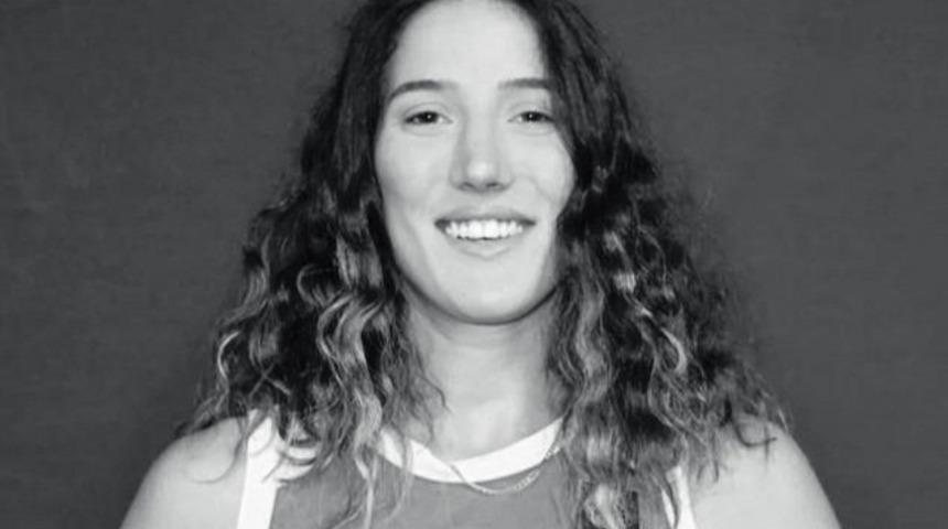 TBF, acı haberi verdi! Milli basketbolcu Nilay Aydoğan, deprem sonrasında hayatını kaybetti...