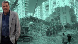 Adana'da yıkılan apartmanın müteahhidinden, 70 kişinin ölümüne tek kelimelik yanıt! 'Mukadderat'