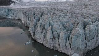 Bilim insanlarından korkutan keşif! Norveç buzullarında zararlı kimyasal madde PFAS saptandı
