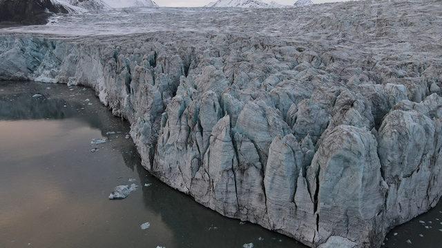 Bilim insanlarından korkutan keşif! Norveç buzullarında zararlı kimyasal madde PFAS saptandı