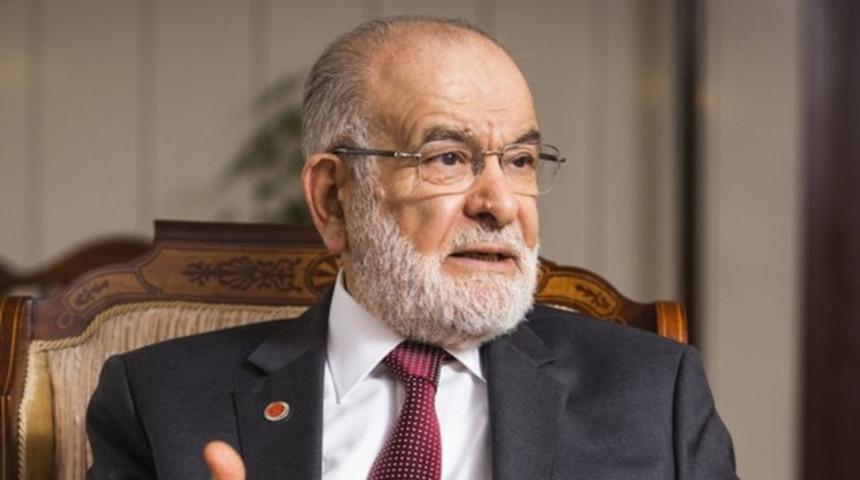 Reza Zarrab ve Mehmet Hakan Atilla için Saadet Partisi'nden flaş açıklama