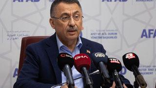 Son dakika: Cumhurbaşkanı Yardımcısı Fuat Oktay duyurdu! Türk Telekom, Turkcell, Vodafone... Bir ay ücretsiz olacak