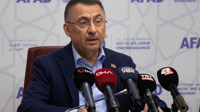 Son dakika: Cumhurbaşkanı Yardımcısı Fuat Oktay duyurdu! Türk Telekom, Turkcell, Vodafone... Bir ay ücretsiz olacak