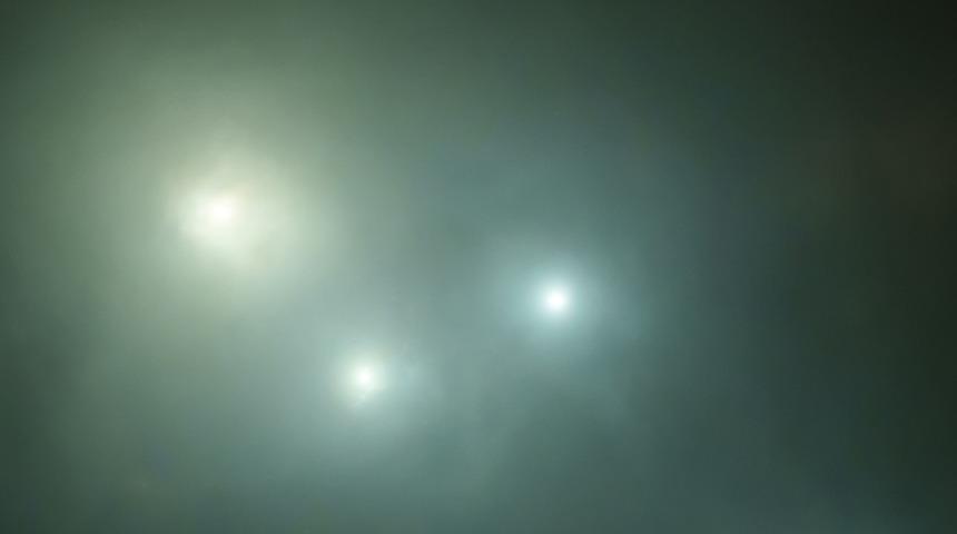 Çin ordusu tarafından tespit edildi! 'Tanımlanamayan cisim' vurularak düşürülecek