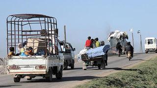 Suriye'den Türkiye'ye yeni göç dalgası iddiaları gündem olmuştu! Göç İdaresi Başkanlığı'ndan yalanlama geldi