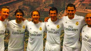 İspanyollar duyurdu! Futbolun efsaneleri Türkiye için sahaya çıkıyor