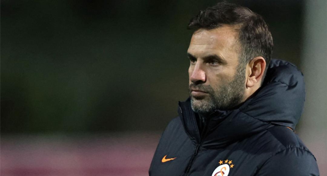 Okan Buruk Gaziantep FK galibiyetinin ardından Galatasaray y&ouml;netimine seslendi!