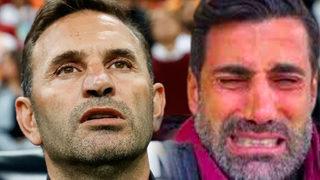 Galatasaray Teknik Direktörü Okan Buruk'tan Kahramanmaraş merkezli deprem sonrası açıklamalar: Her gece ağlıyoruz!