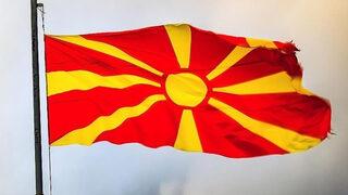 Kuzey Makedonya'da, Türkiye ve Suriye'deki depremler nedeniyle yas ilan edildi