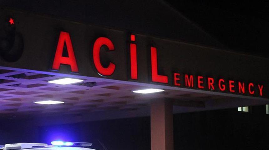 Kırıkkale'de gaz zehirlenmesi şüphesi: 13 kişi hastaneye kaldırıldı