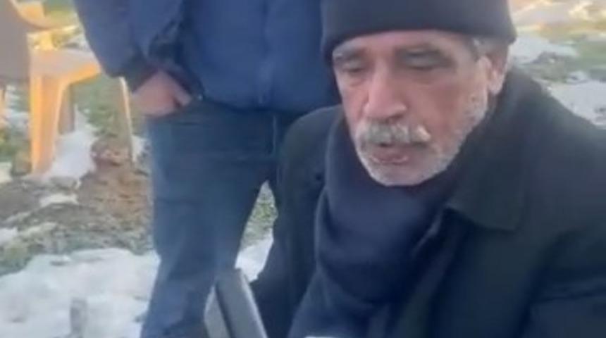 Yardım i&ccedil;in g&ouml;nderilen montun cebinde unutulan c&uuml;zdanı depremzede geri teslim etti