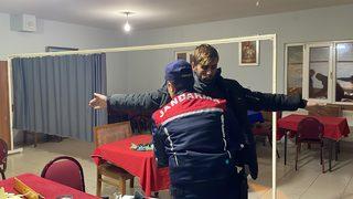 Sakarya'da yol kenarında tırdan indirilen düzensiz göçmenlerden 70'i yakalandı