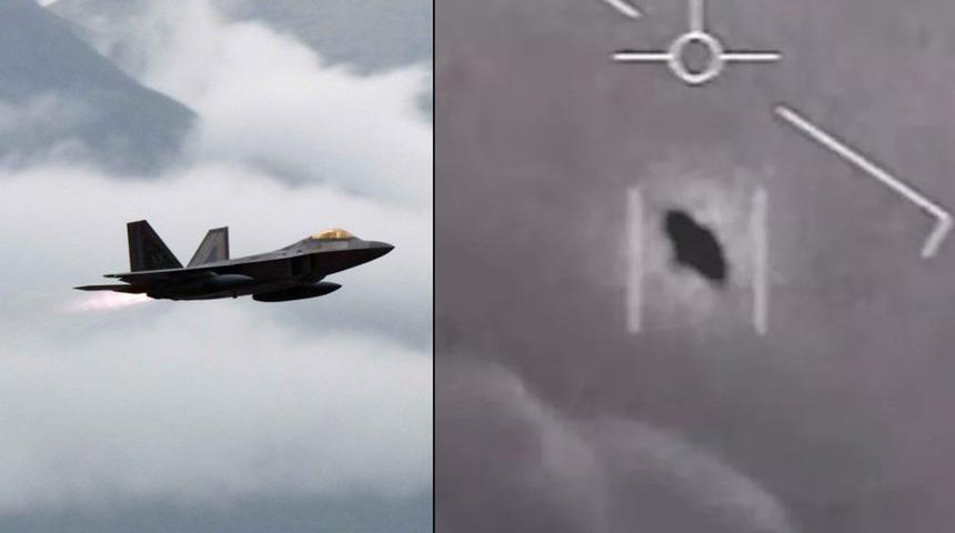 ABD UFO DÜŞÜRDÜ! UFO gerçek mi? PENTAGON'dan 'tanımlanamayan cisim' açıklaması
