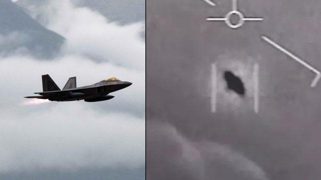ABD UFO DÜŞÜRDÜ! UFO gerçek mi? PENTAGON'dan 'tanımlanamayan cisim' açıklaması