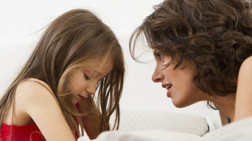 Çocuğunuzun tiki mi var?