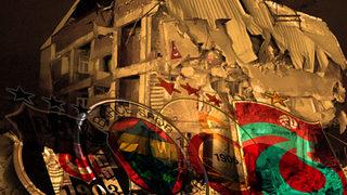 Dört büyüklerden ortak forma projesi! Kazanılan tüm para afet bölgesine gönderilecek