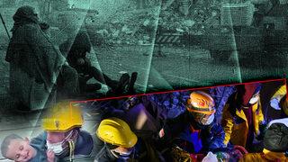 Depremin 8. gününde mucize kurtuluşlar art arda geldi! 178. saatte kurtarıldılar... Hayatını kaybedenlerin sayısı artıyor