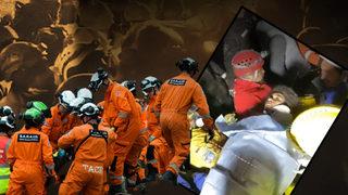 İngiliz arama kurtarma ekipleri enkazın altından 15 yaşındaki İkbal Çil’i sağ olarak kurtarmıştı! O anları anlattılar: O kadar derine gömülmüştü ki...