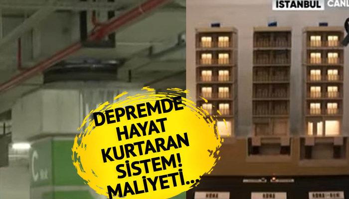 Hayat kurtaran sistem İstanbul’daki o hastanede de var! Maliyeti...