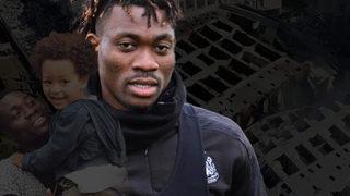 Christian Atsu'nun eşi canlı yayında konuştu! ''En son çocuklarımla telefonda görüştü, hala haber alamıyoruz''