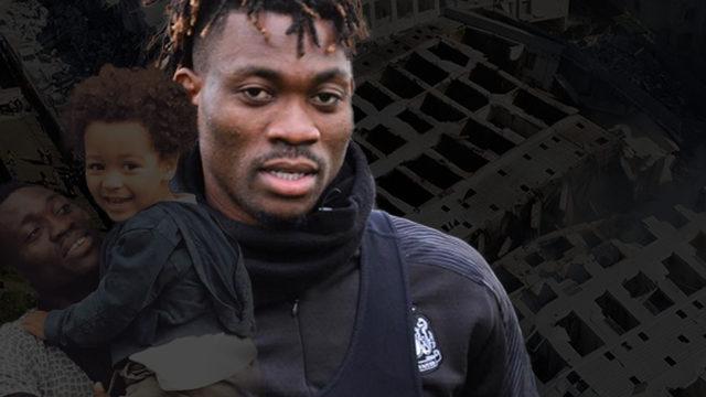 Christian Atsu'nun eşi canlı yayında konuştu! ''En son çocuklarımla telefonda görüştü, hala haber alamıyoruz''