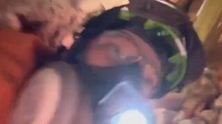 Kurtarma operasyonunu saniye saniye paylaştılar! O anlar nefesleri kesti... İngiliz arama kurtarma görevlisinin kask kamerası kaydetti