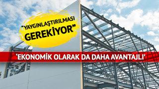 'Ekonomik olarak da daha avantajlı' Avrupa ve Amerika'da yüzde 40 Türkiye'de yüzde 1... 'Yaygınlaştırılmalı' diyerek o sistemi anlattılar