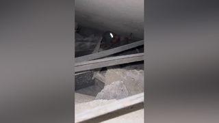 Enkazın 5 metre altında dikkat çeken diyalog! 'Ahmet Abi'nin tepkisi gündem oldu