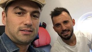 Emre Çolak futbolu bıraktığını açıkladı