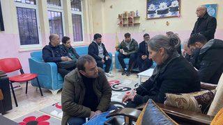 Depremzedeler Akseki’de de ağırlanıyor