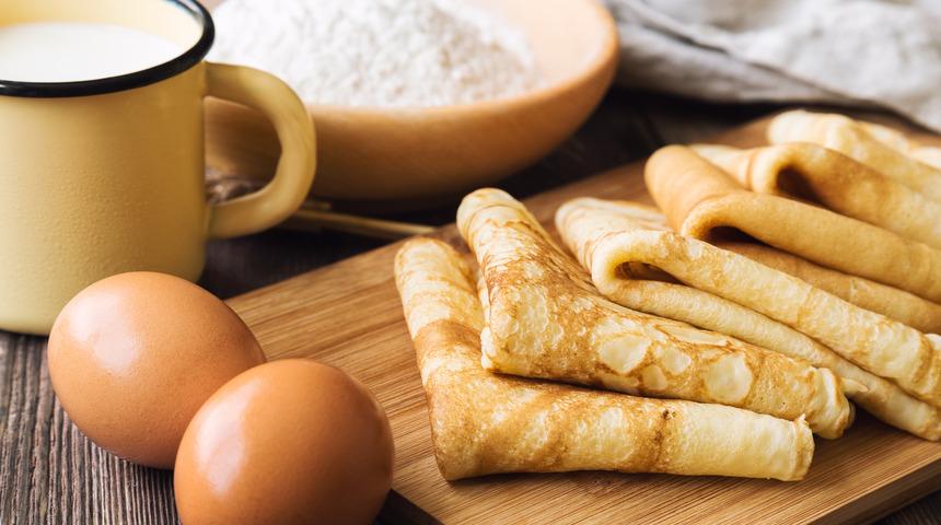 Pazarların olmazsa olmazı: Krep tarifi