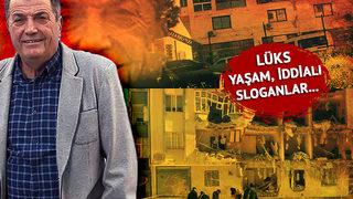 O müteahhidin diğer binalarını görenler dehşete düştü! Lüks hayat sürüp deprem sonrası Mukadderat diyerek herkesi öfkelendirmişti