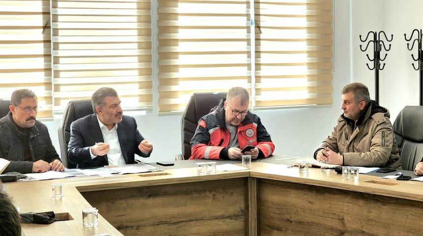 Hatay&rsquo;da salgın hastalıkların &ouml;n&uuml;ne ge&ccedil;ilecek